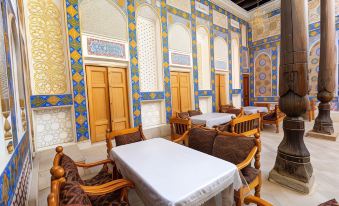 Rayyan Hotel Bukhara