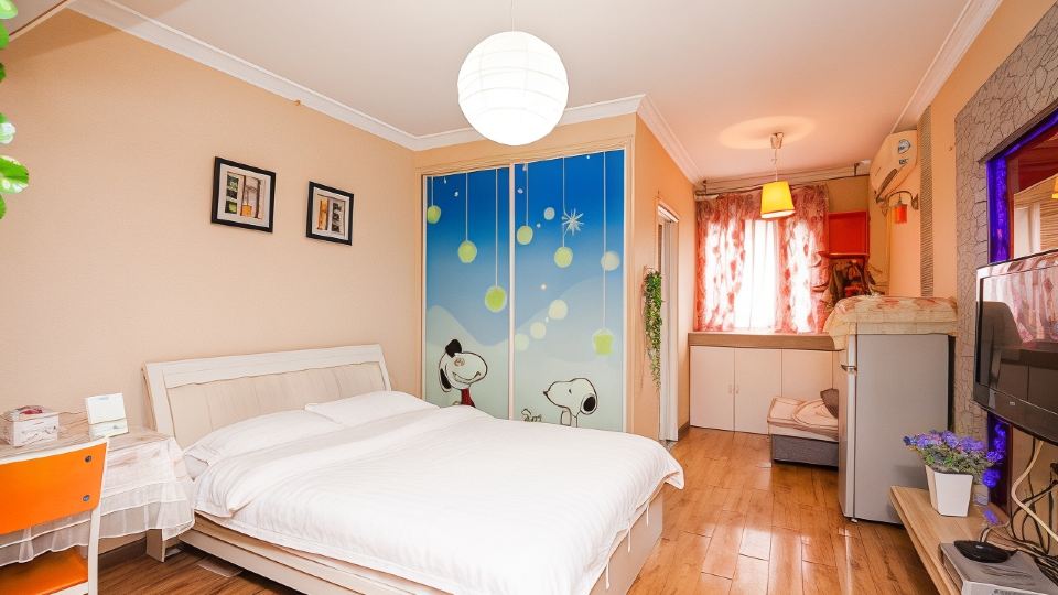 Chongqing Hour Light Trendy Apartment