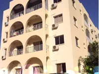 Polyxeni Hotel Apartments Hoteles en Agios Tychon