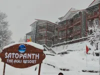 Satopanth the Auli Resort 올리 라가 살루드 호텔
