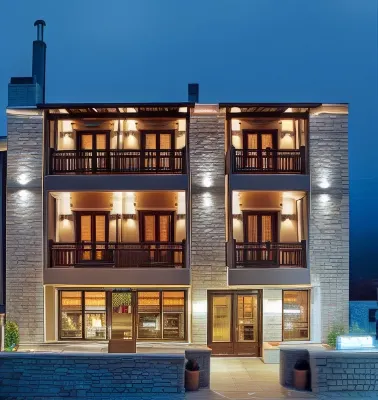 Selestina Boutique Hotel Hotels in Voutyro