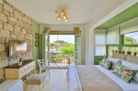 Palas Alaçatı - Adult Only Hotel di Alacati Mahallesi