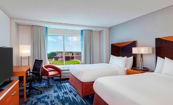 Fairfield Inn & Suites Indianapolis Downtown