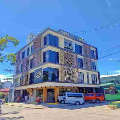 Inncity Hotel Hotel Exterior