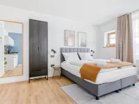 Augsburg Annastraße的limehome 奧格斯堡酒店