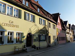 Hotel Gerberhaus Rothenburg ob der Tauber