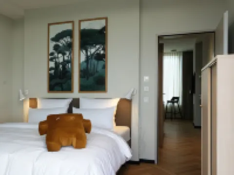 Hood House Kassel - Volldigitales Serviced Apartment 卡塞爾酒店