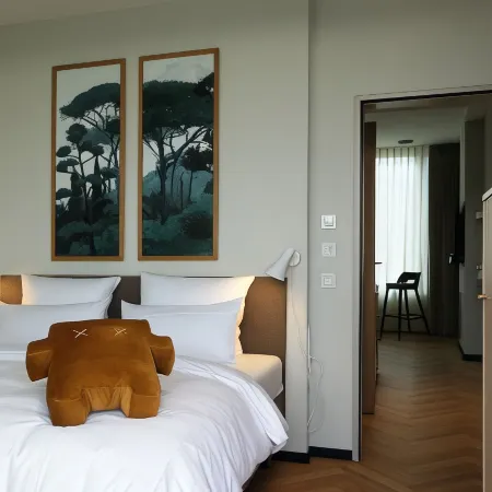 Hood House Kassel - Volldigitales Serviced Apartment