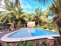 Maria Bonita Hotel & Restaurant El Cuyo by Spot Rentals