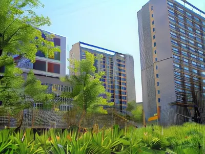 ホスアパートメンツ シティ センター のホテル