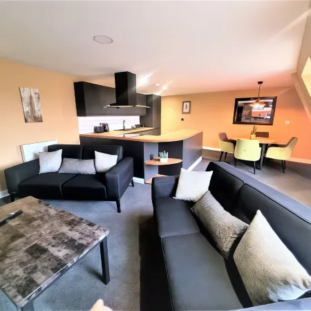 Friary House Serviced Apartments by Roomsbooked - 24Hr Reception Hoteles en Gloucester