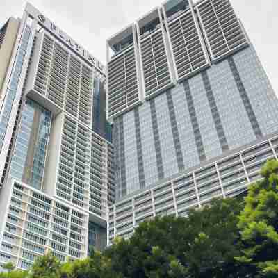 Platinum Suites Tower 2 KLCC Hotel Exterior