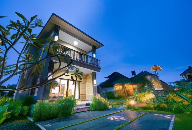 hotel overview picture