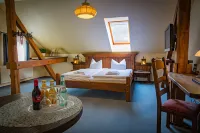 Hotel & Restaurant Waldschlösschen - balcony