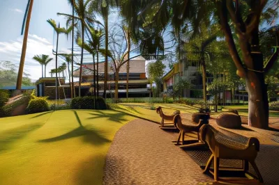 Thammachard29 Resort Baangrood Hotels in Amphoe Bang Saphan