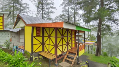 Bamboo Park & Resort Malino Hotel dekat Masjid Muhammad Zam-zam Anugerah