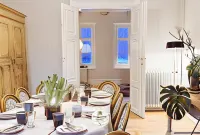 The Woodland Lodge Gisselfeld Hotels in Tappernøje
