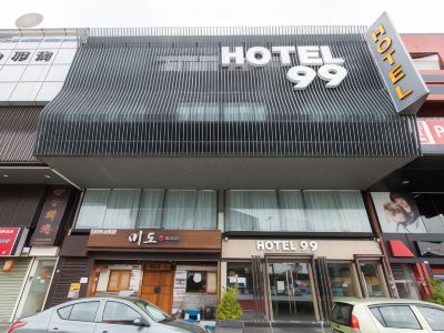 Hotel 99 SS2 Petaling Jaya