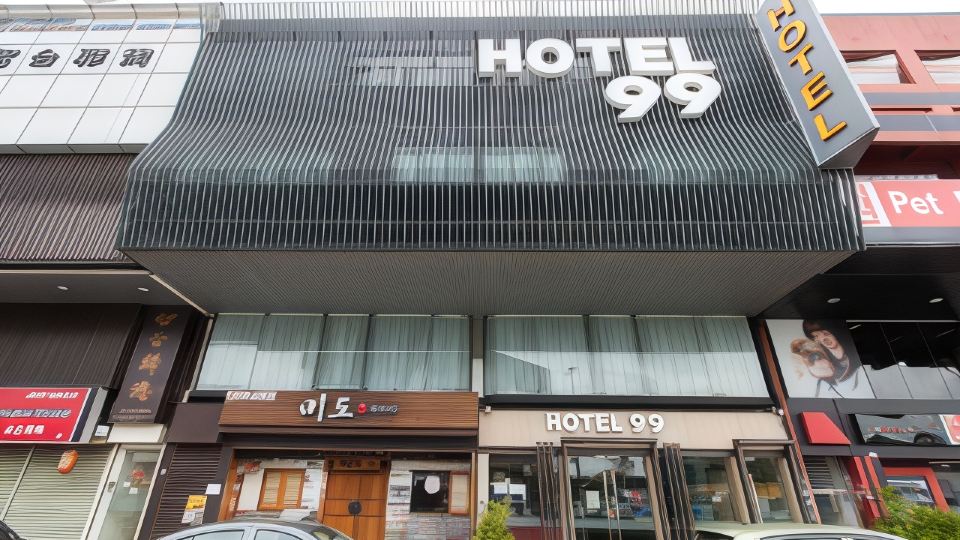 Hotel 99 SS2 Petaling Jaya