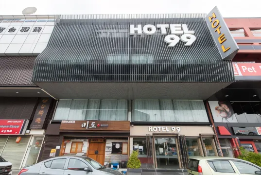 Hotel 99 SS2 Petaling Jaya