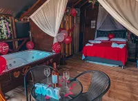 Glamping Mirador Santa Fe-Sopetran Hôtels à : Sopetrán