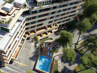 The Residence Aparthotel Hotels in Podstrana