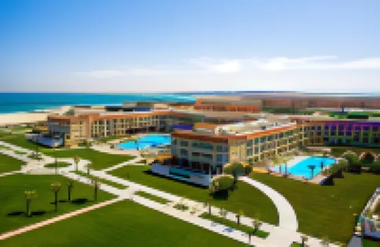 Rixos Alamein Hotels in 