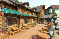 Muju Log House Pension Hotels in Muju-gun