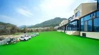 Sangju Toy & Kids Pool Villa Hotels in Sangju-si