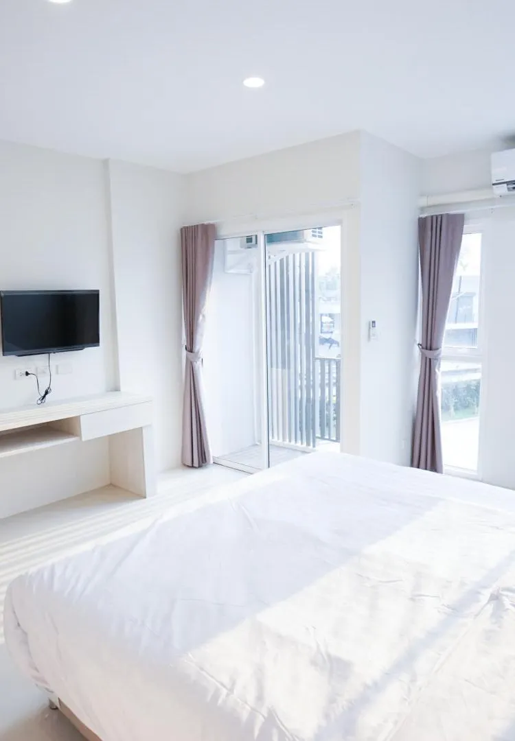 ห้องซูพีเรียร์ เตียงคิง