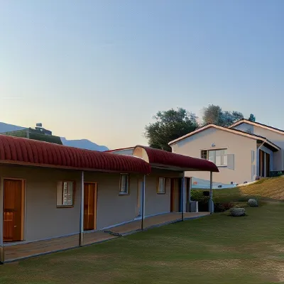 African Violet Lodge Hotels in 