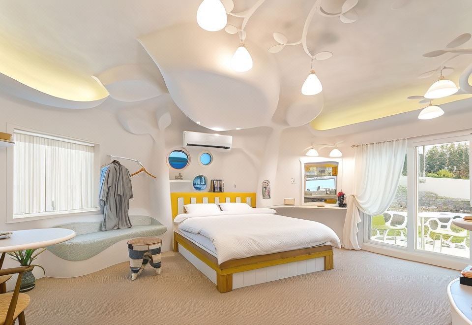 서귀포 발트하우스펜션 외관