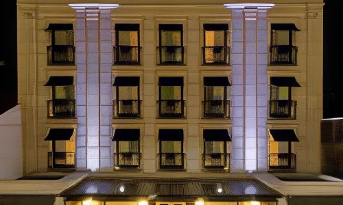 Hotel Sainte Jeanne