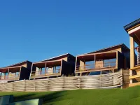 Hotel y Cabañas Terrazas Vista Al Mar Hct Hotels near Chiloe Island Penguin Colony