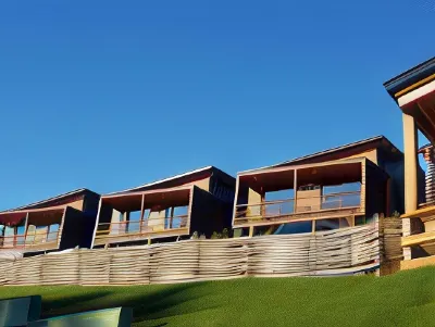 Hotel y Cabañas Terrazas Vista Al Mar Hct
