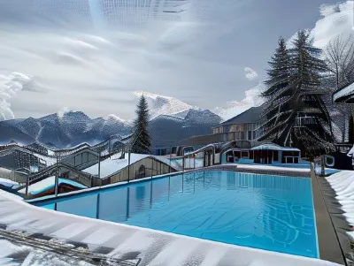Hôtel la Ferme du Chozal, Chalet de Tradition Hotels in Hauteluce