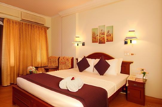 K K Residency Payyanur HotelHotel Overview