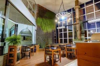 Riellis Center Hotel Hotel di Botucatu