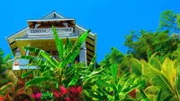 Mouggae Blues Villas Hotels in Glacis