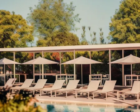 Les Maisons du Sud Hotels in Ramatuelle
