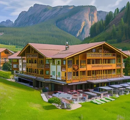 Freina Dolomites Hotel