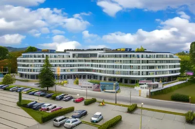 Grand Hotel Esztergom Các khách sạn ở 