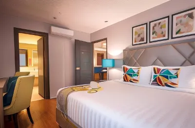 Dalian Peak Hotel