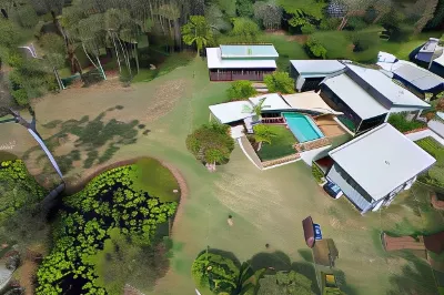 安妮斯沃特住宿飯店 格列夫人島附近的飯店