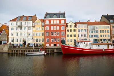 Bob W Østerbro Copenhagen Hotels in Hellerup