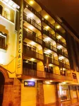 Hotel Santa Monica Hoteles en Cuenca