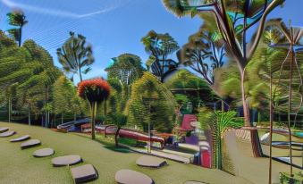 OYO 3208 Villa Inn App Trawas Bintaro Syariah