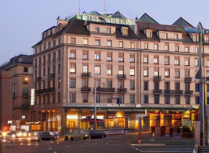 Hotel Bernina Geneva