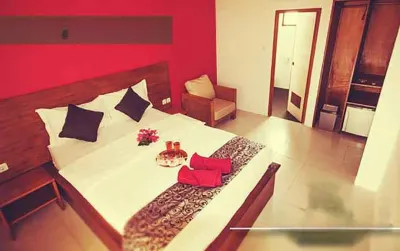 Turtle Beach Ujung Genteng Hotel a Ciracap
