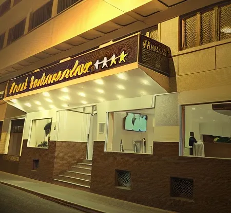 Gran Hotel Ambassador